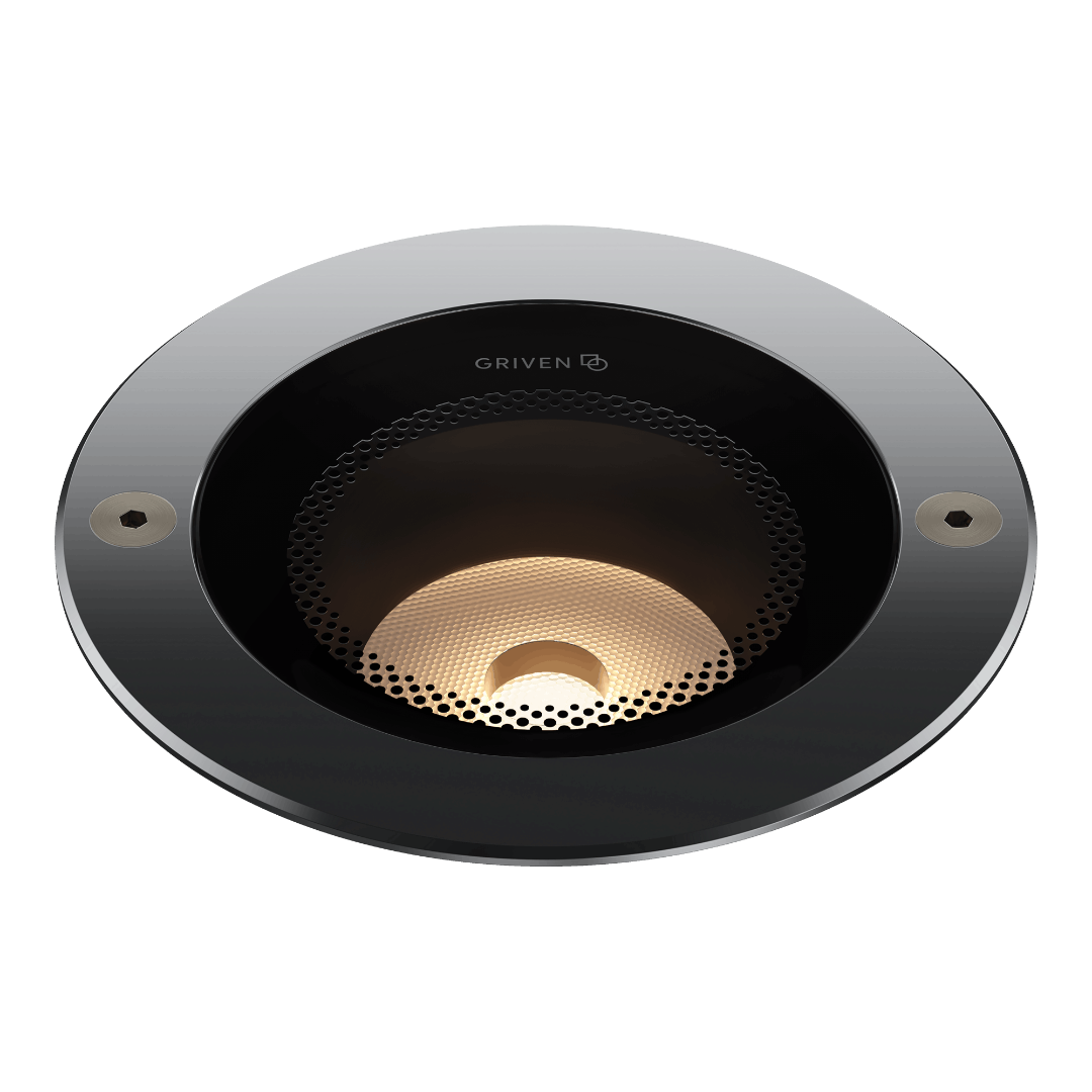 Full Moon Recessed Luce Bianca31779